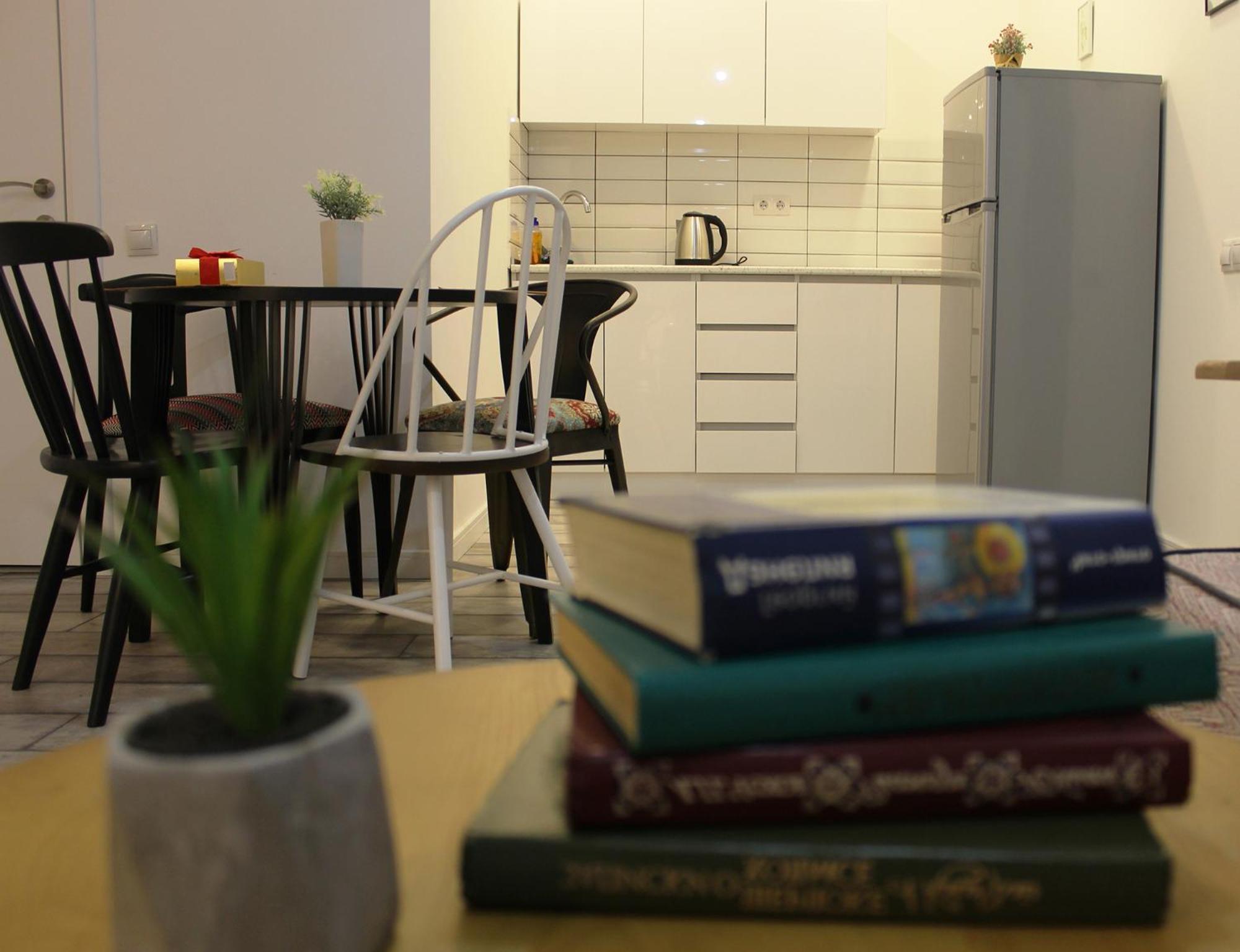 Style Apartments By Happy Place Tbilisi Exteriör bild