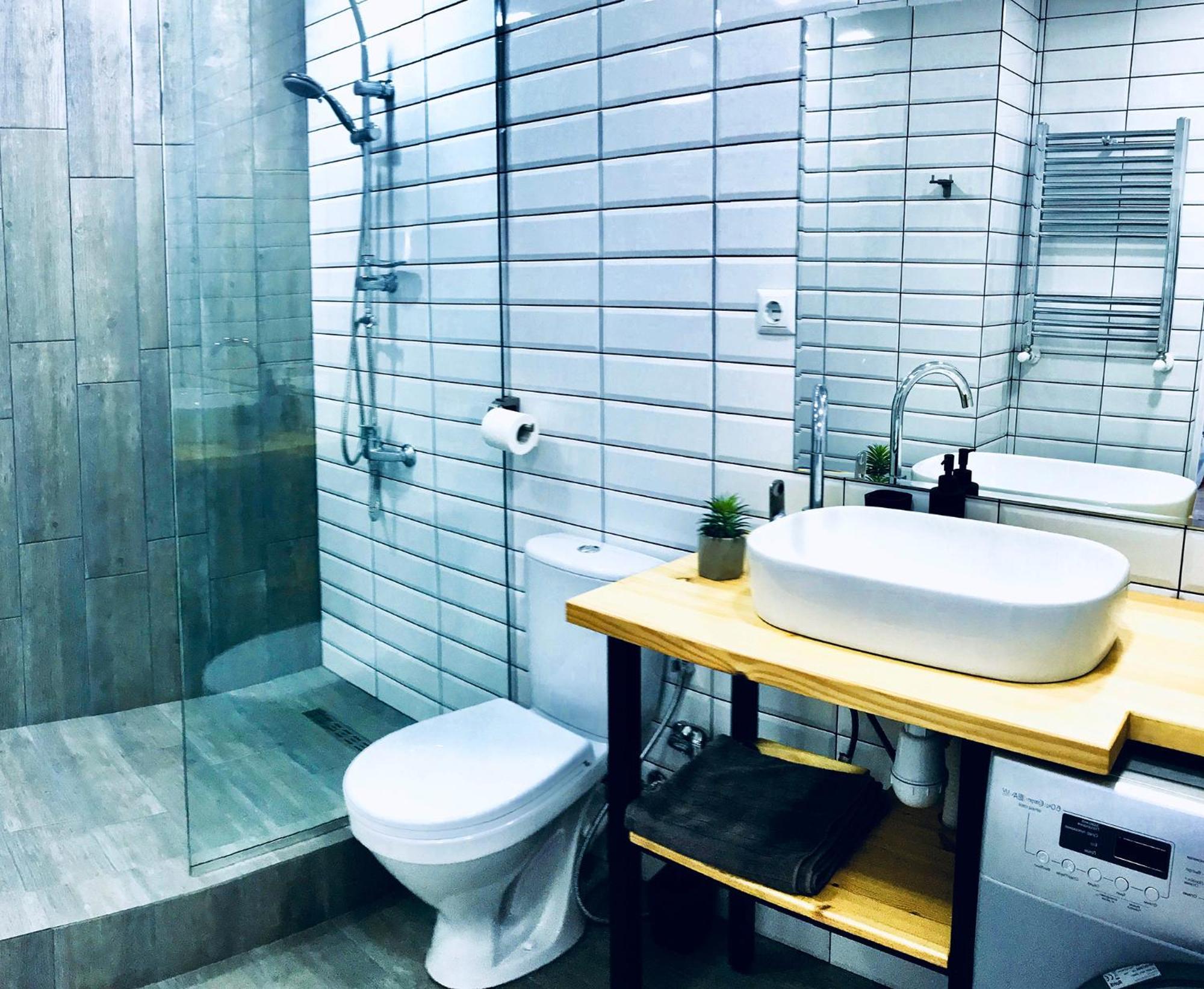 Style Apartments By Happy Place Tbilisi Exteriör bild