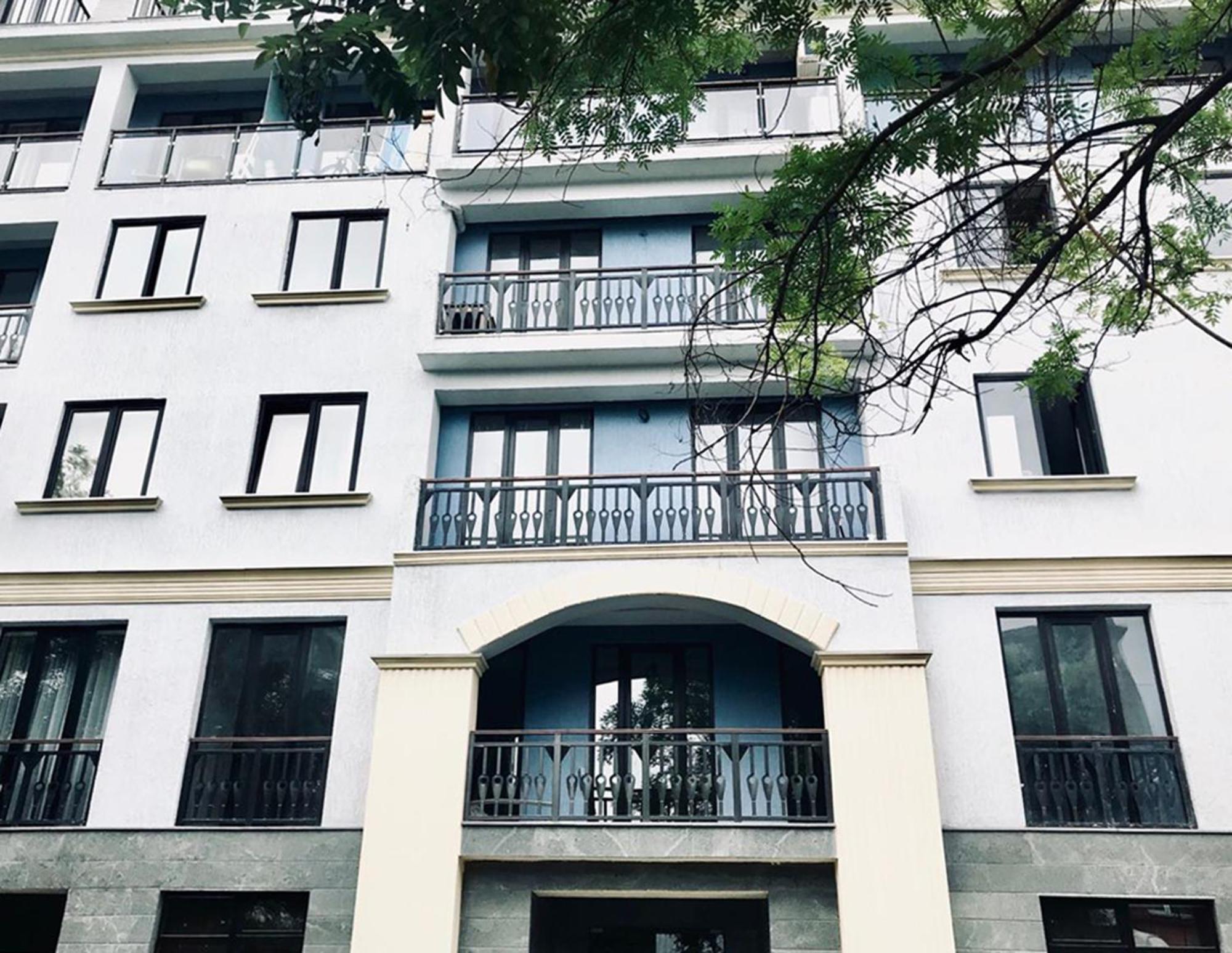 Style Apartments By Happy Place Tbilisi Exteriör bild