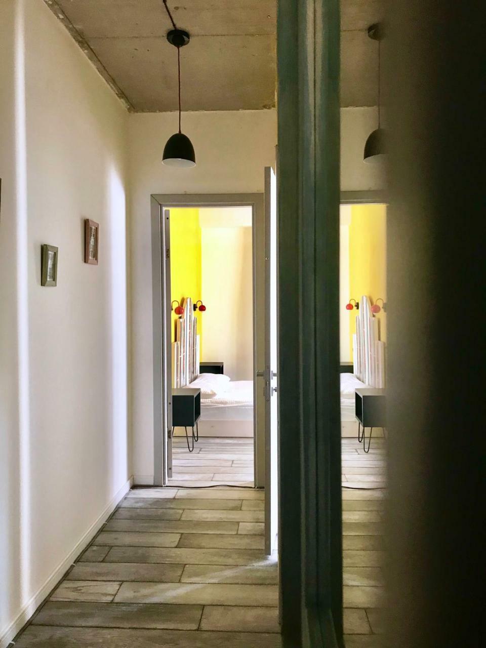 Style Apartments By Happy Place Tbilisi Exteriör bild