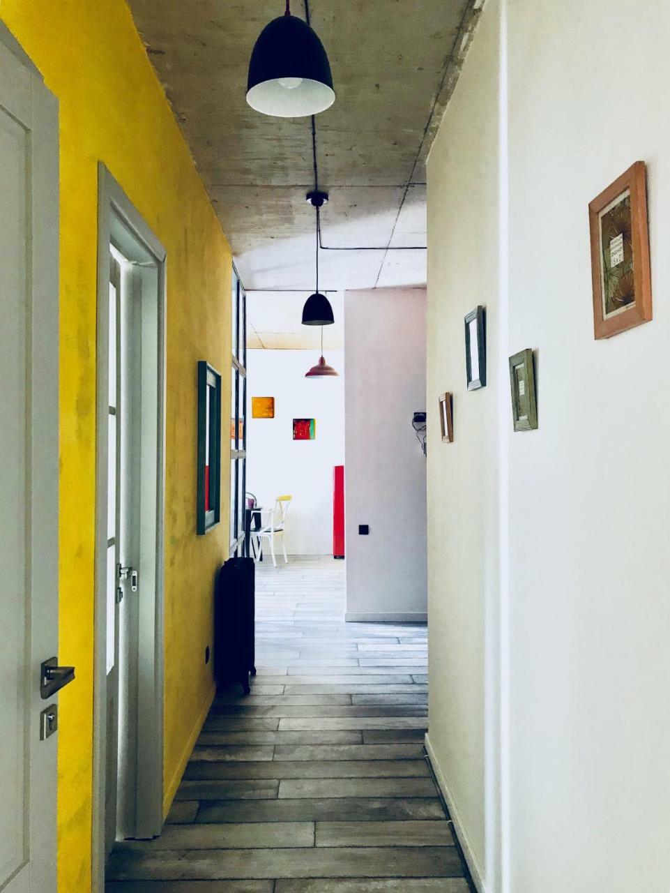 Style Apartments By Happy Place Tbilisi Exteriör bild